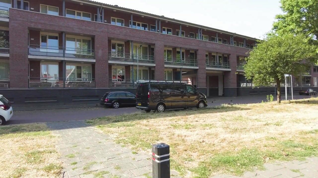 Video van van Slingelandtstraat 29-A