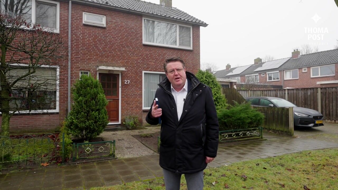 Video van Willem Rijbbertstraat 27