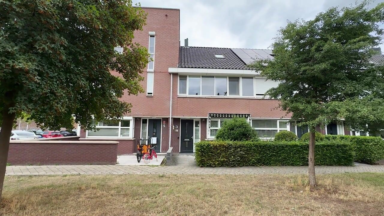 Video van Isa van Eeghenlaan 3