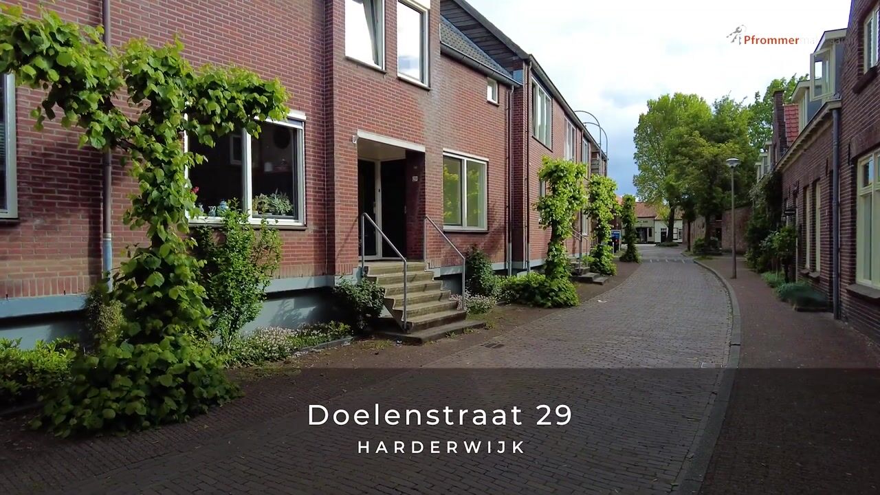 Video van Doelenstraat 29