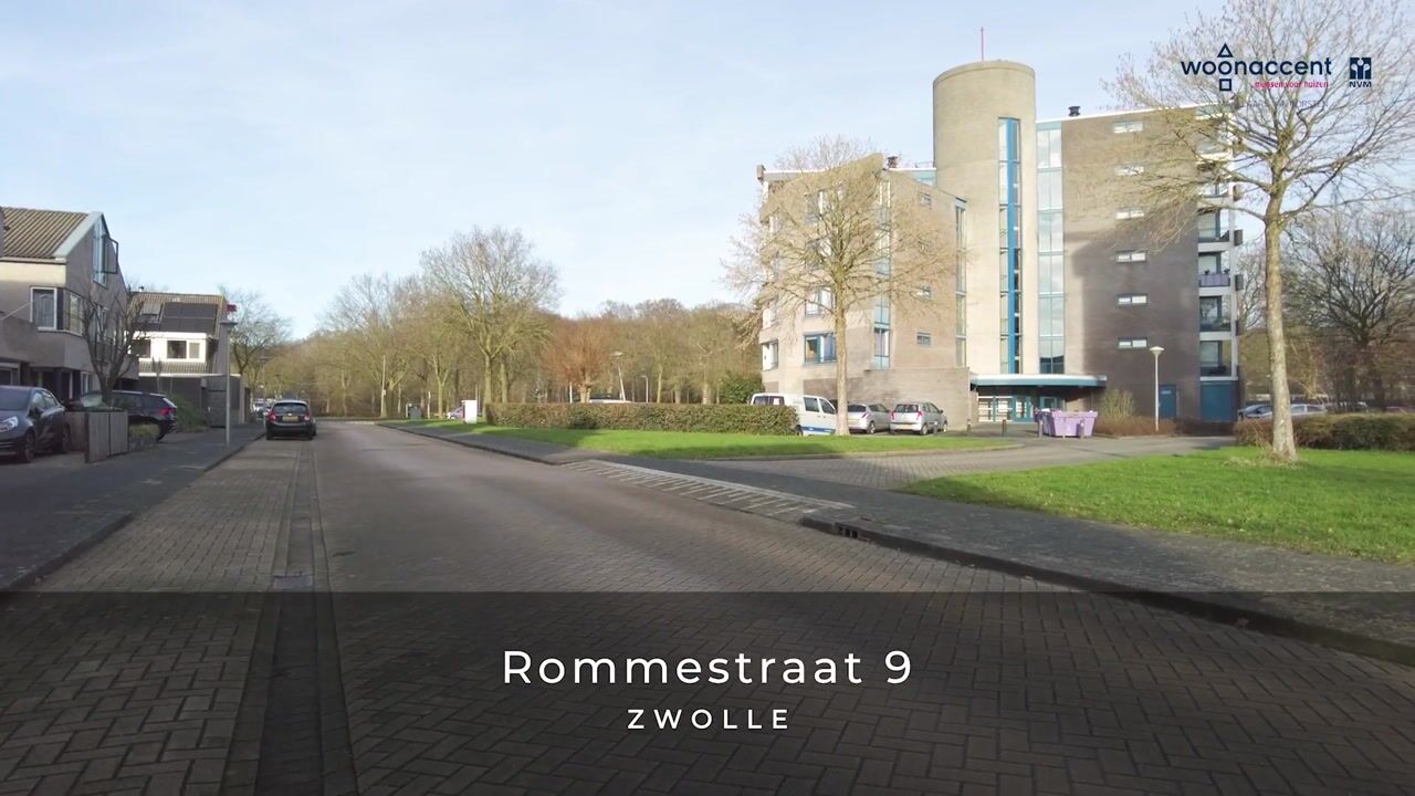 Video of Rommestraat 9