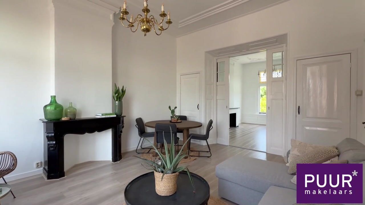 Video van Wilsonsplein 17-B