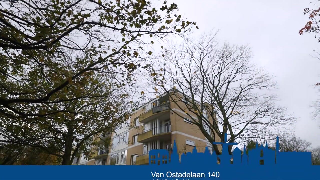 Video of Van Ostadelaan 140