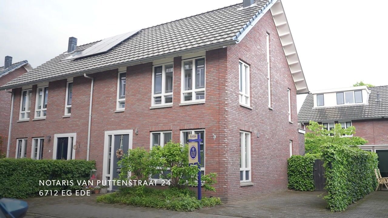 Video van Notaris van Puttenstraat 24