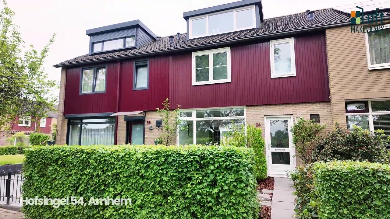Video van Hofsingel 54
