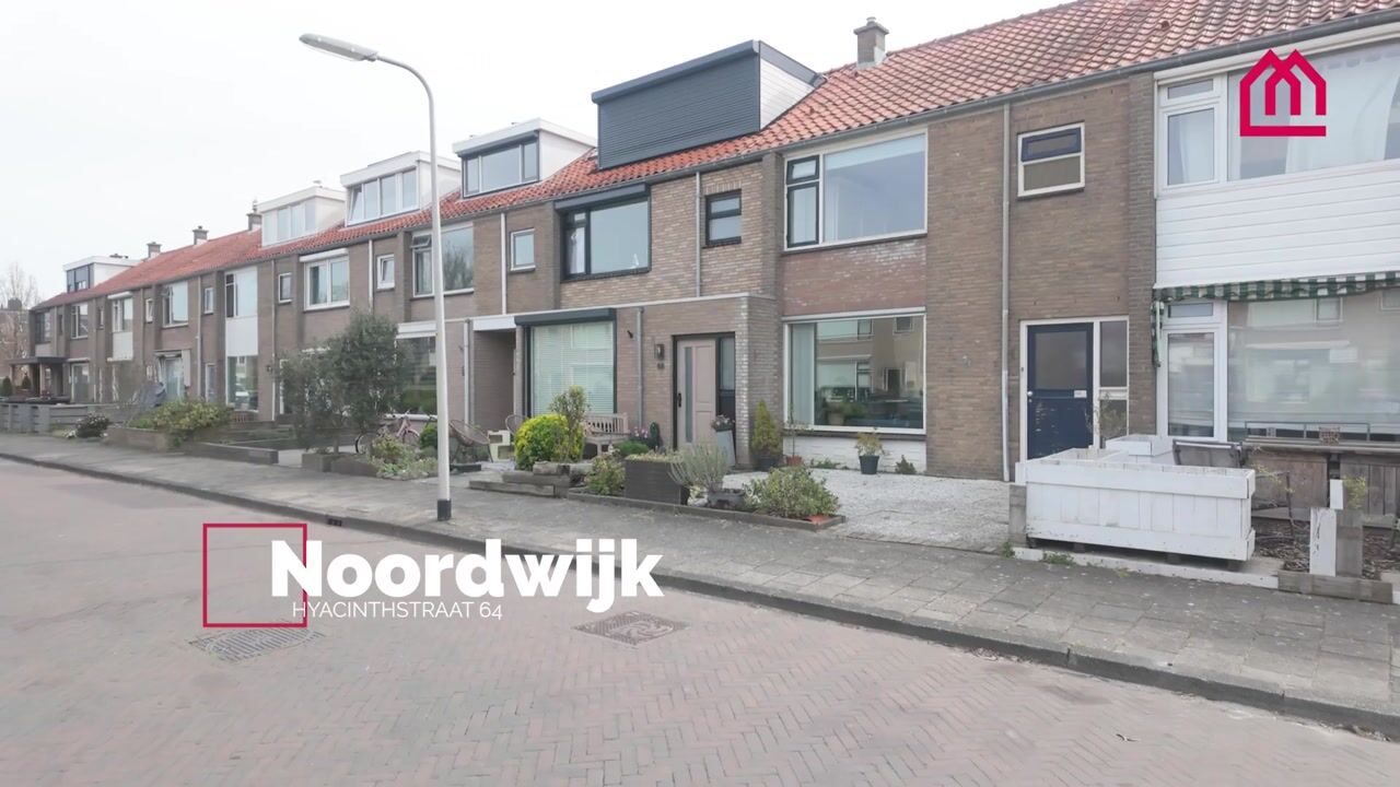 Video van Hyacinthstraat 64