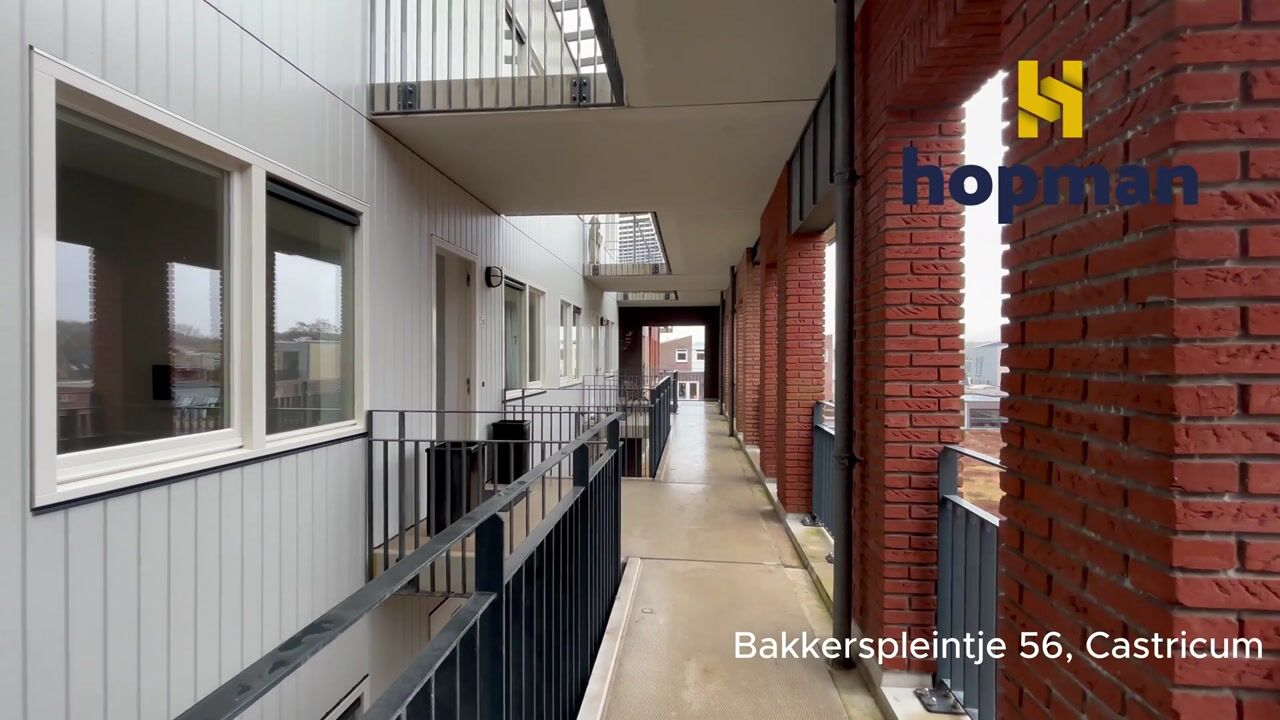 Video of Bakkerspleintje 56