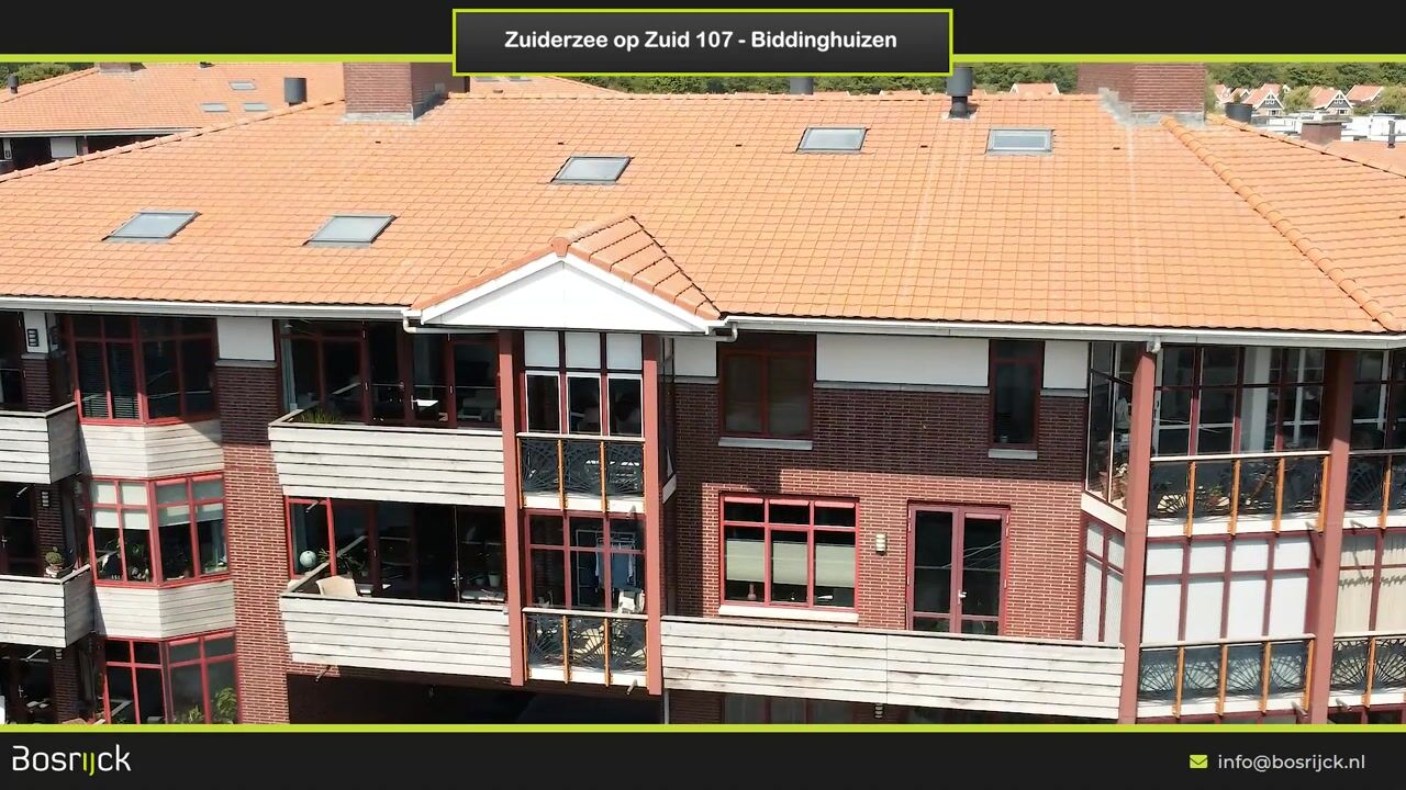 Video van Zuiderzee op Zuid 107