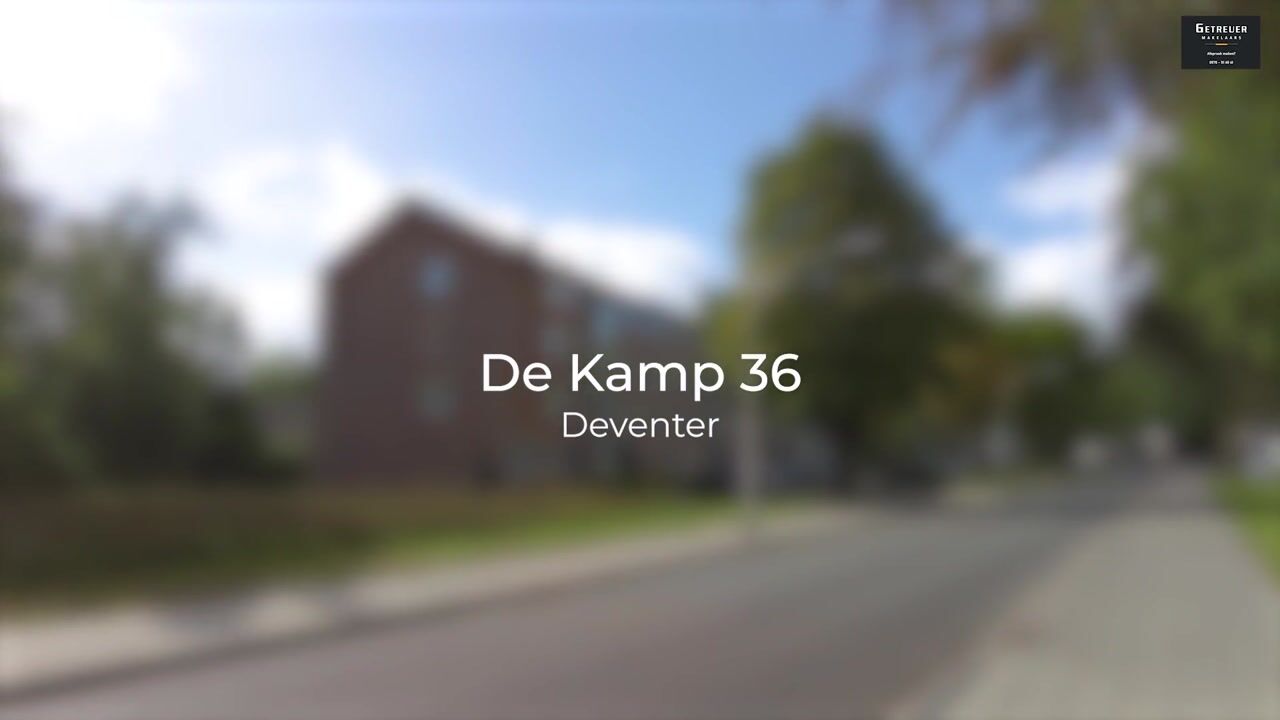 Video van De Kamp 36