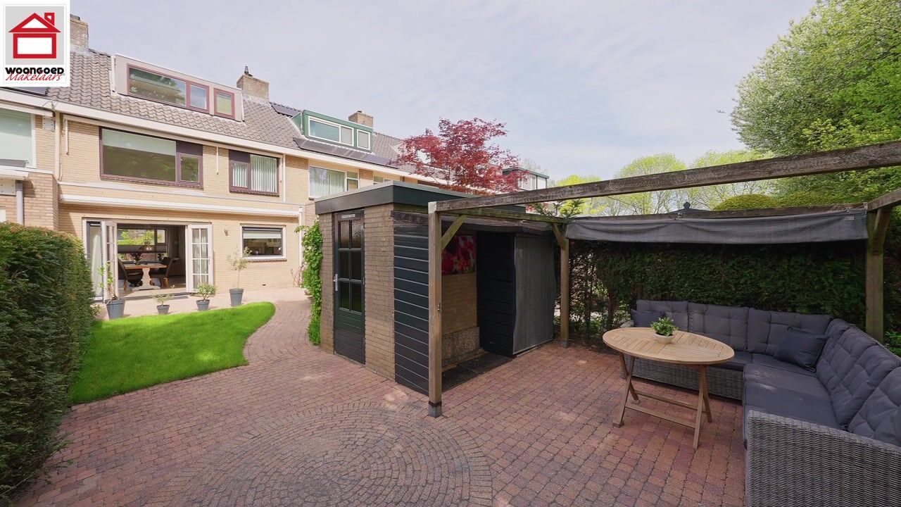 Video van Krulmos 9