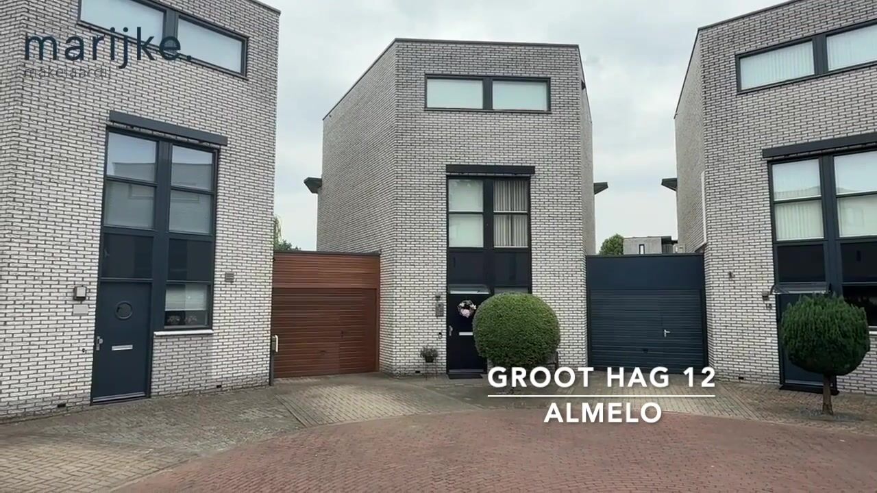 Video van Groot Hag 12