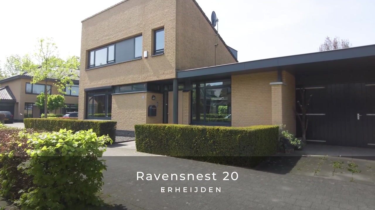 Bekijk video van Ravensnest 20