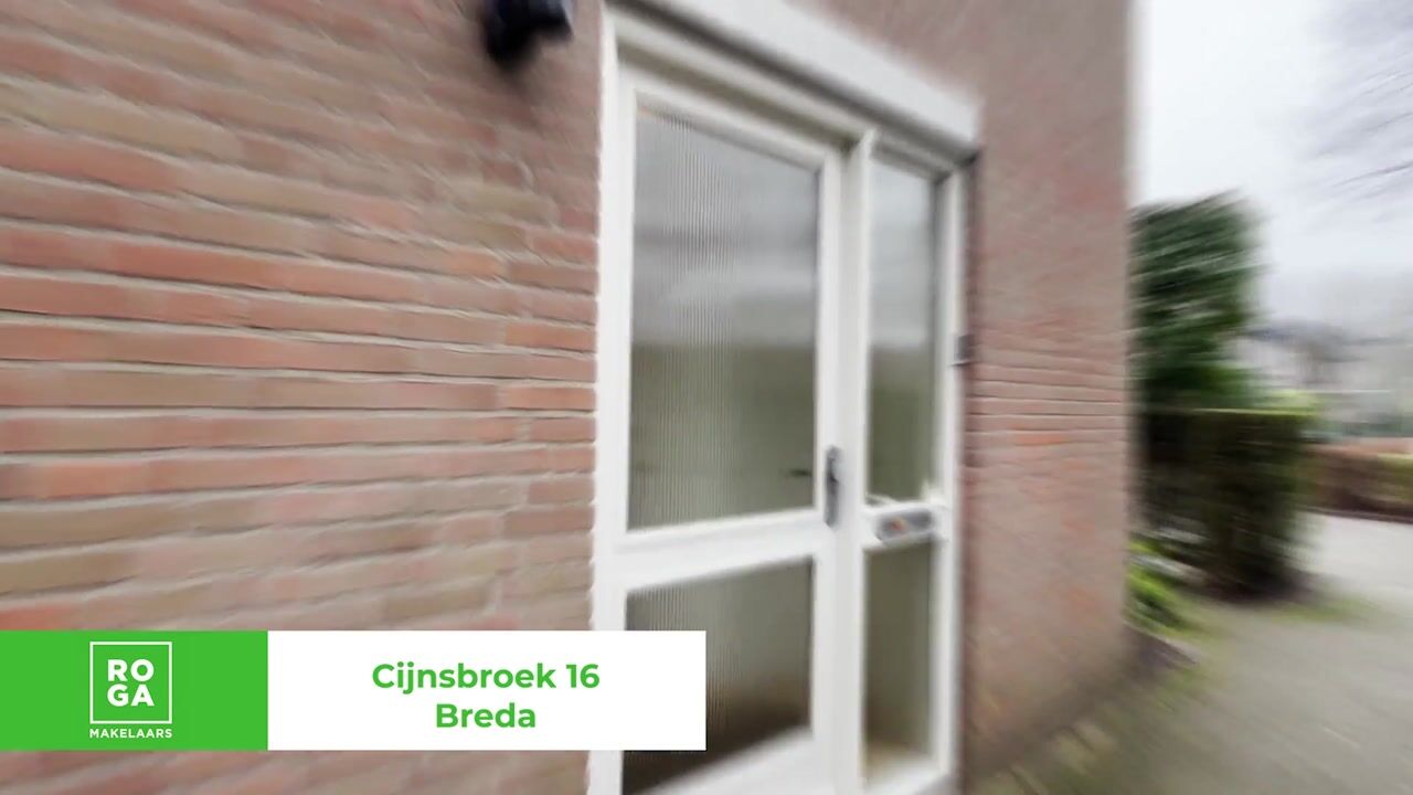 Video of Cijnsbroek 16