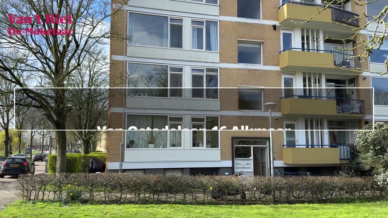Video van Van Ostadelaan 16