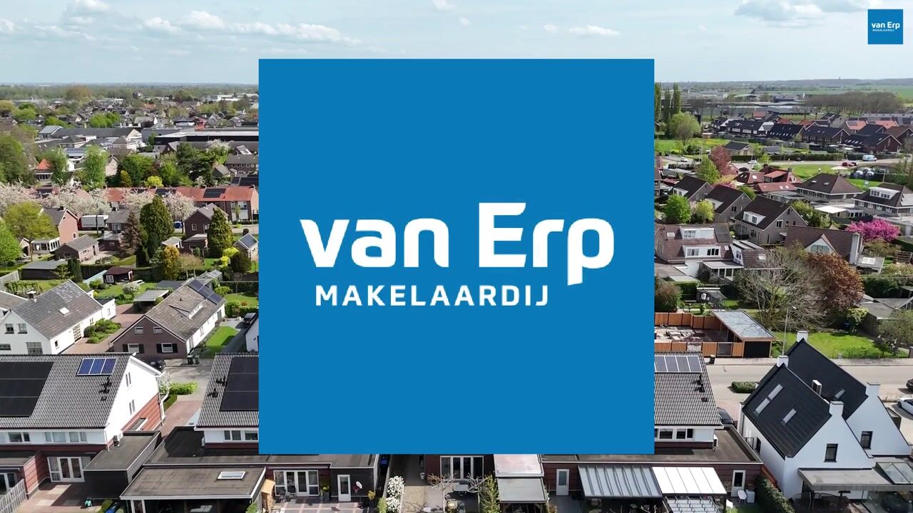 Video van Pinksterbloemstraat 21