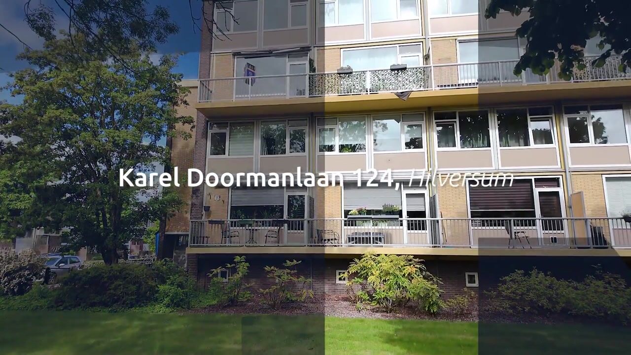 Video of Karel Doormanlaan 124