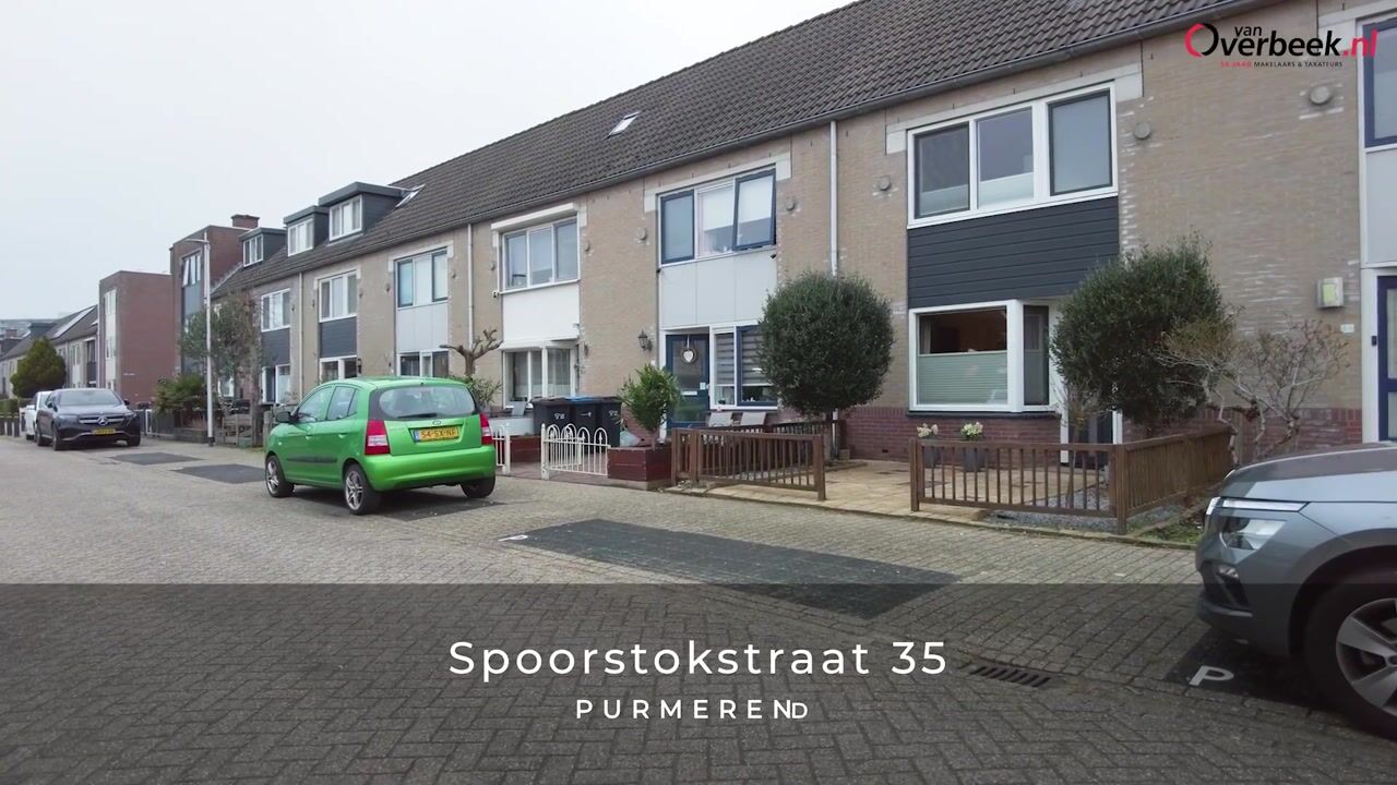 Video van Spoorstokstraat 35