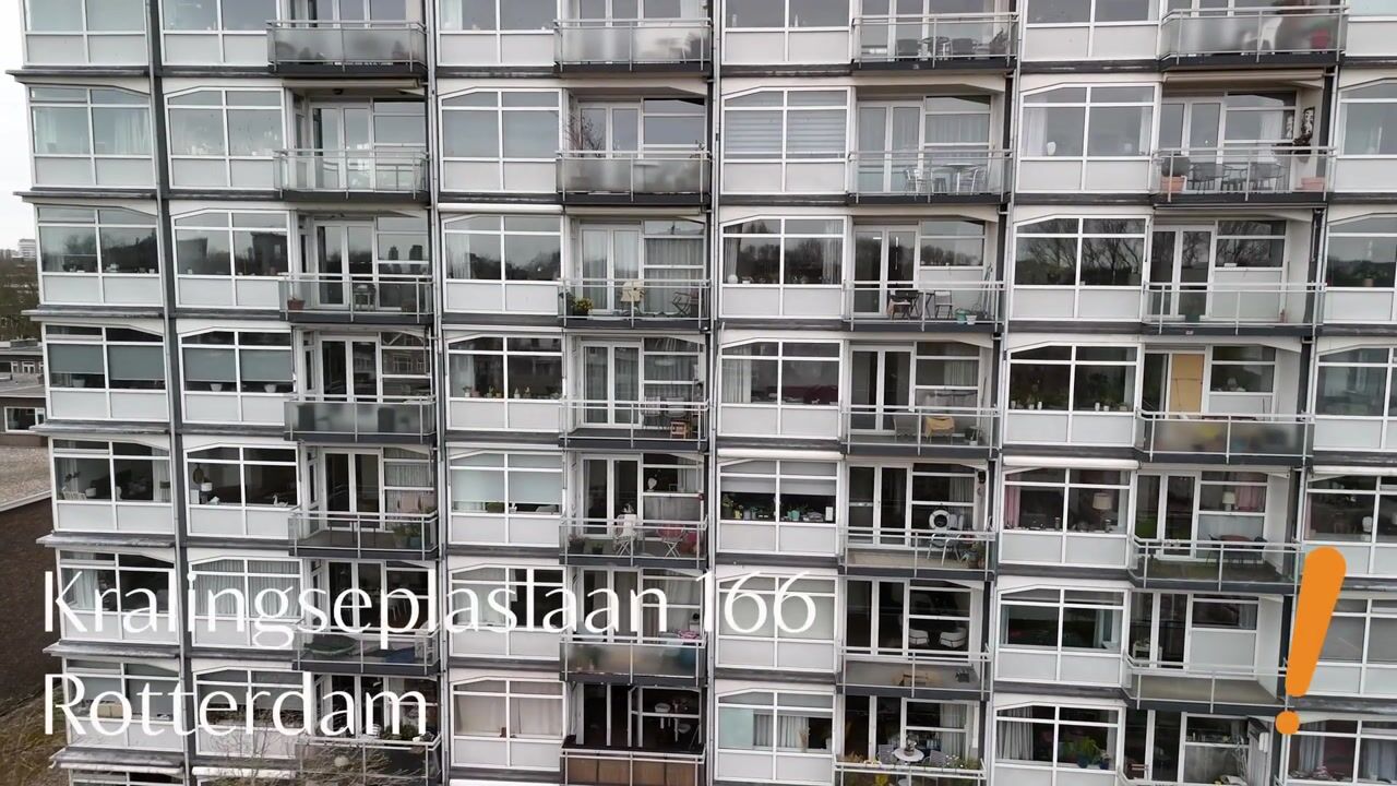Video van Kralingse Plaslaan 166