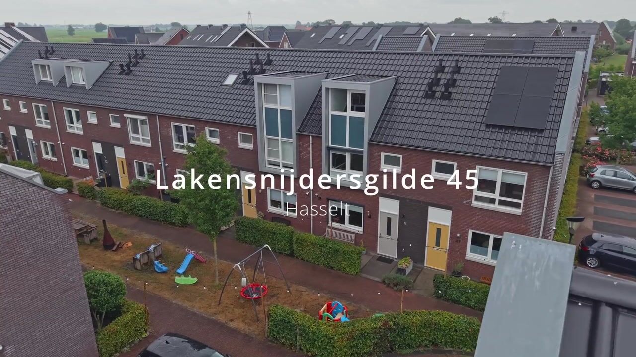 Video van Lakensnijdersgilde 45
