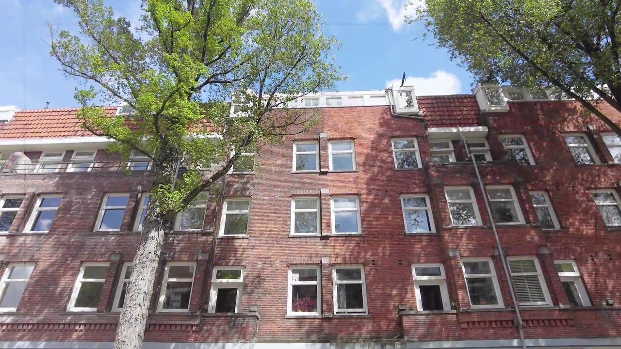 Video van Haarlemmermeerstraat 125-4