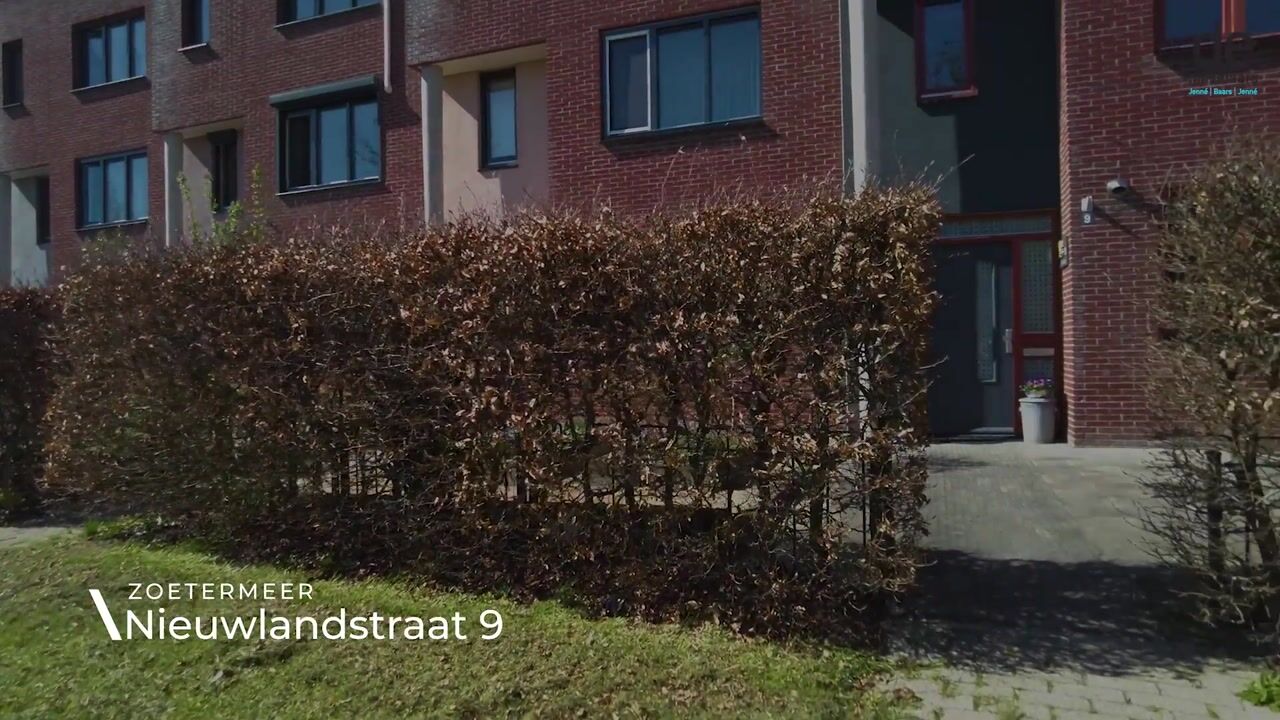 Video van Nieuwlandstraat 9