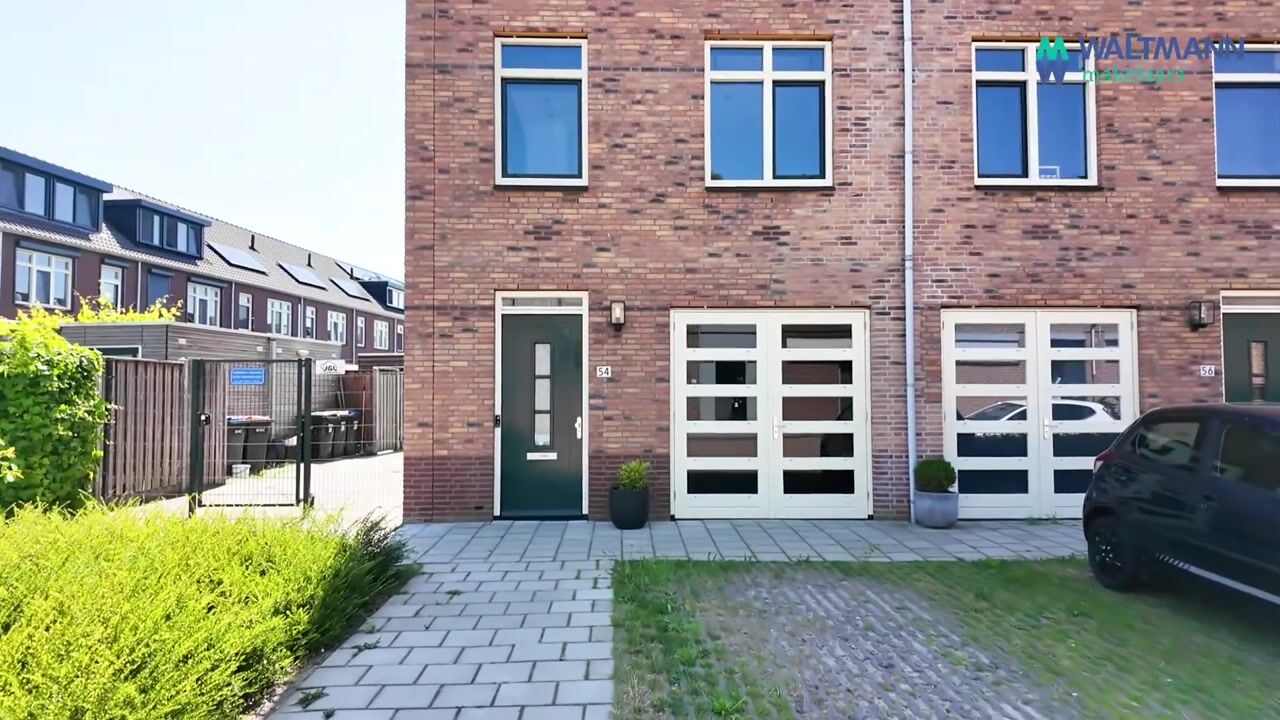 Video van van Ruisdaelstraat 54