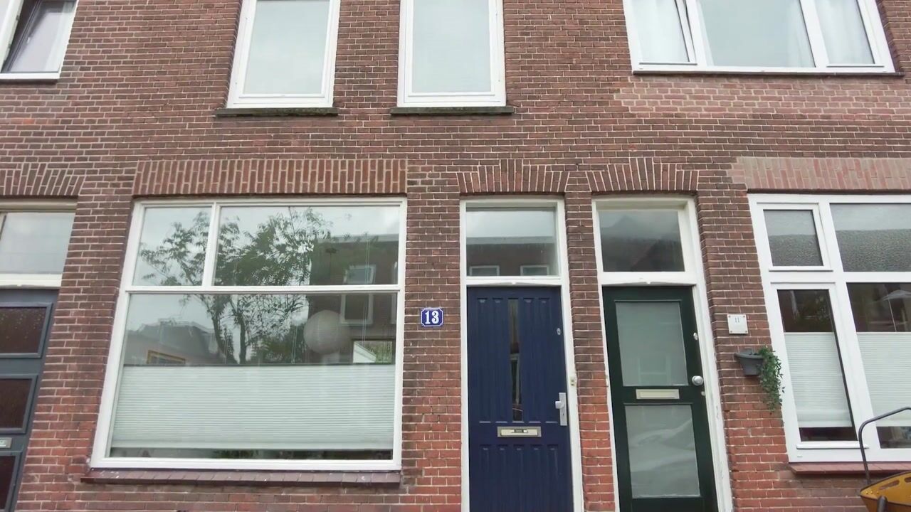 Video of Everard Zoudenbalchstraat 13