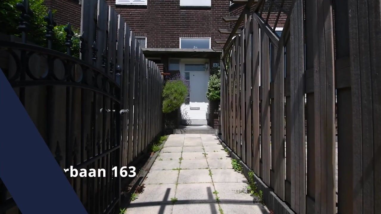 Video van Ceintuurbaan 163