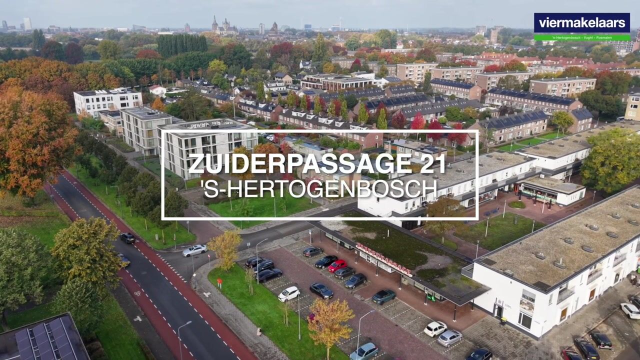 Video van Zuiderpassage 21