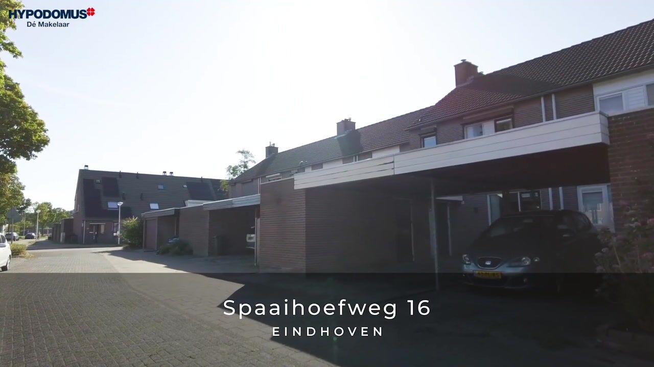 Video van Spaaihoefweg 16