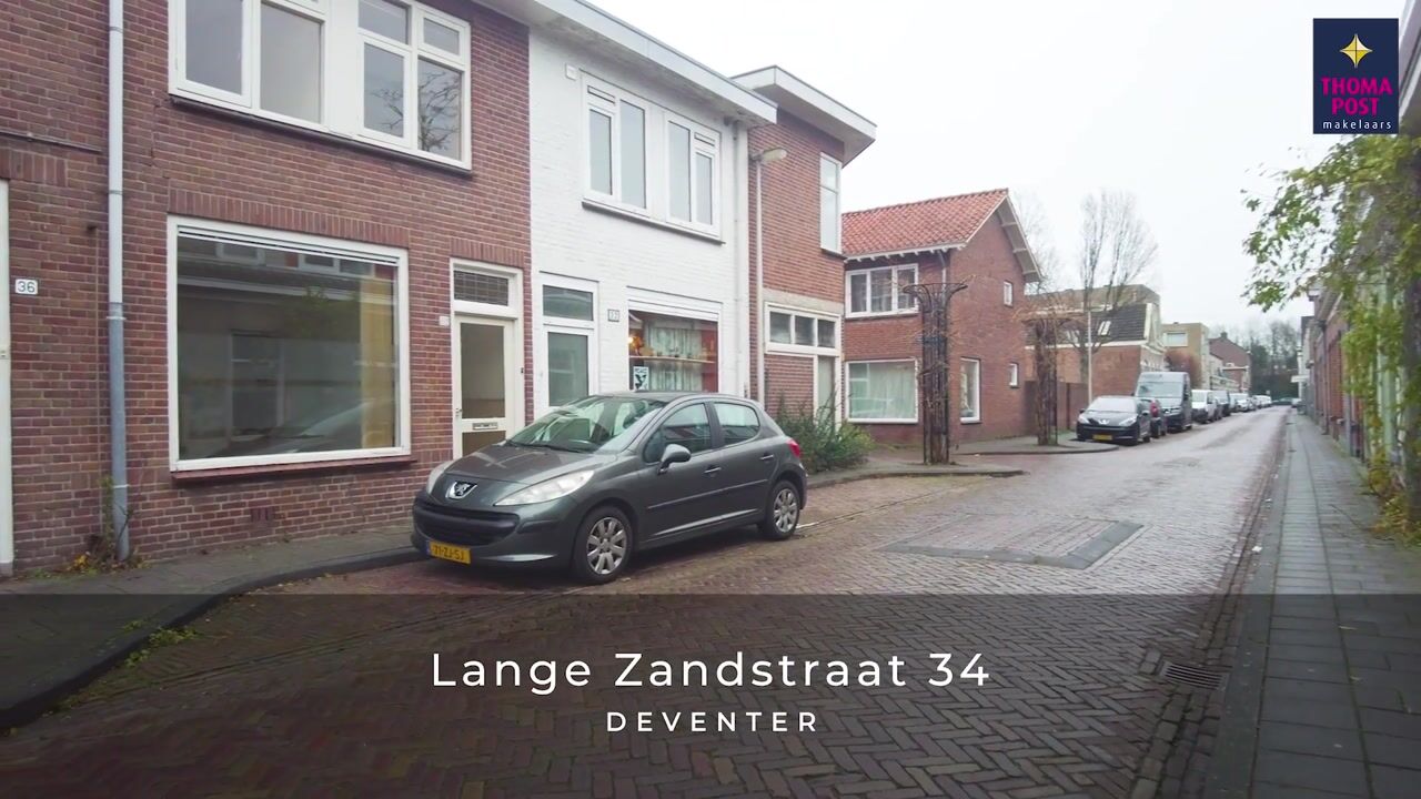 View video of Lange Zandstraat 34