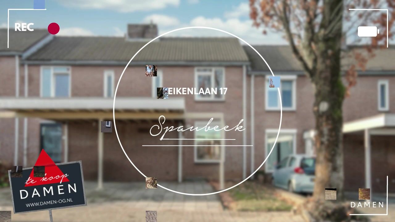 Video van Eikenlaan 17