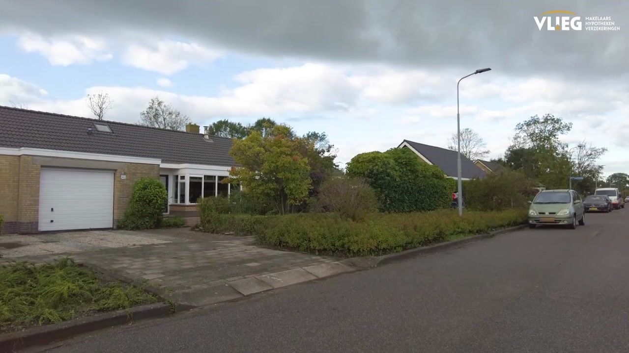 Video van J.A. de Boerstraat 40