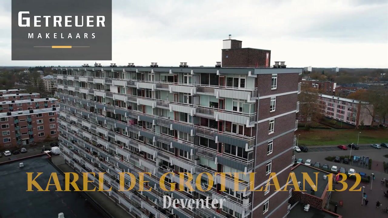 Video of Karel de Grotelaan 132