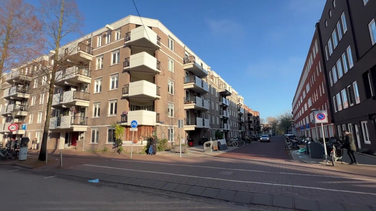 Video van Molukkenstraat 503