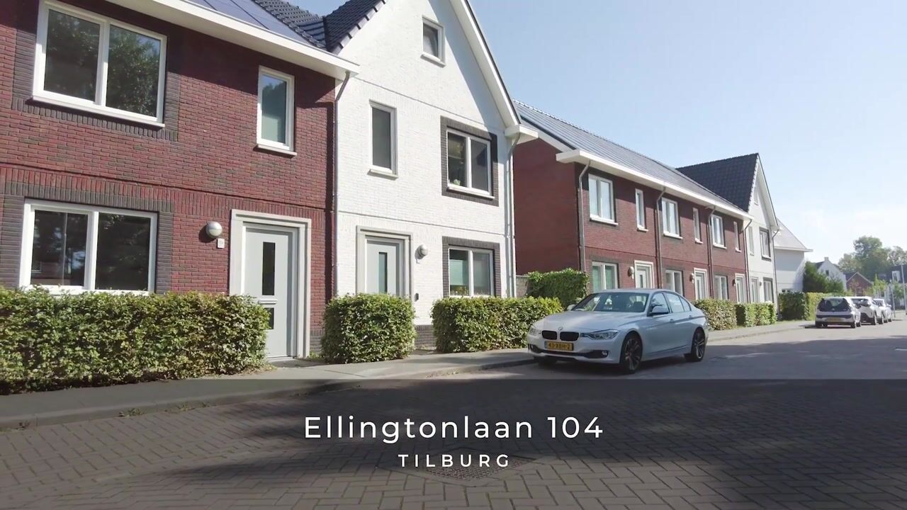 Video van Ellingtonlaan 104