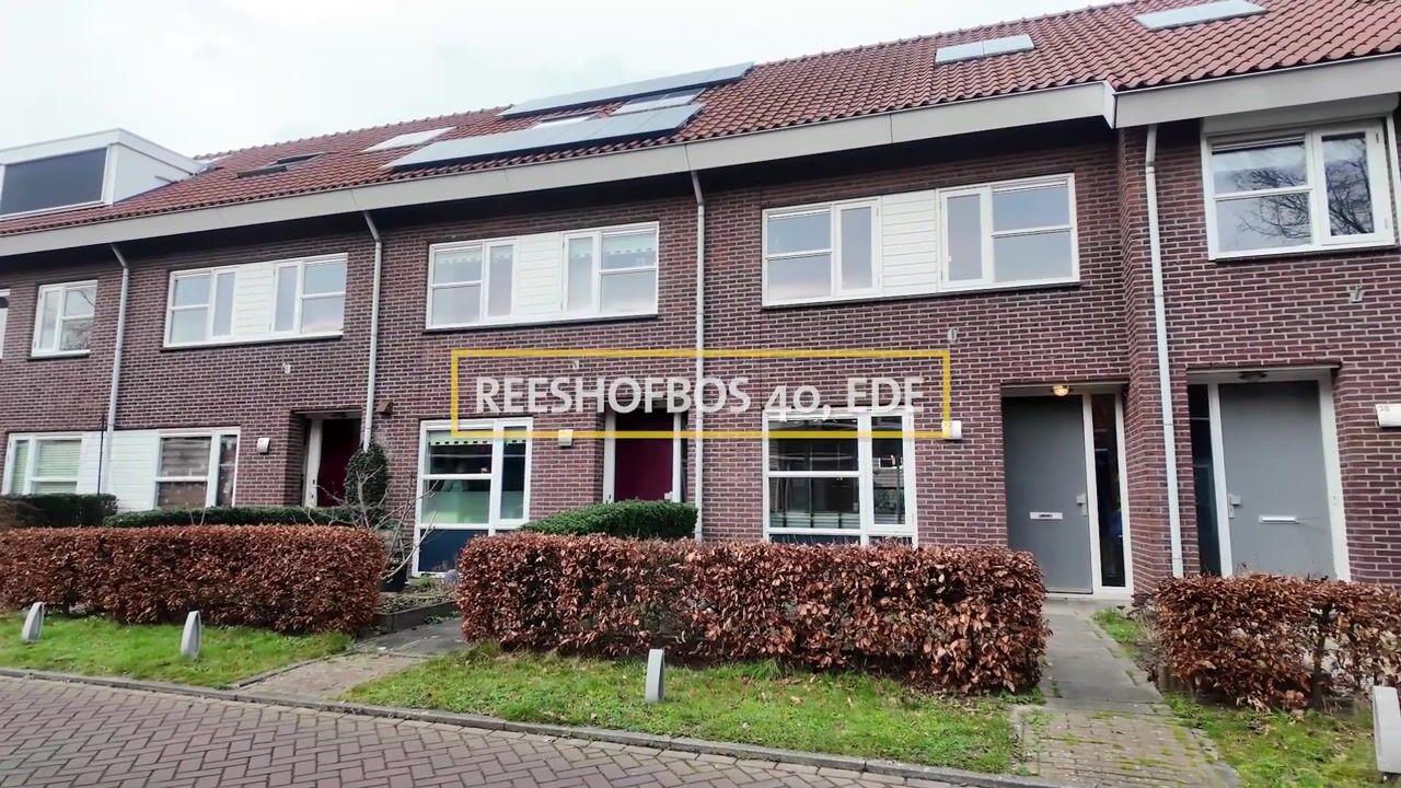 Video van Reeshofbos 40