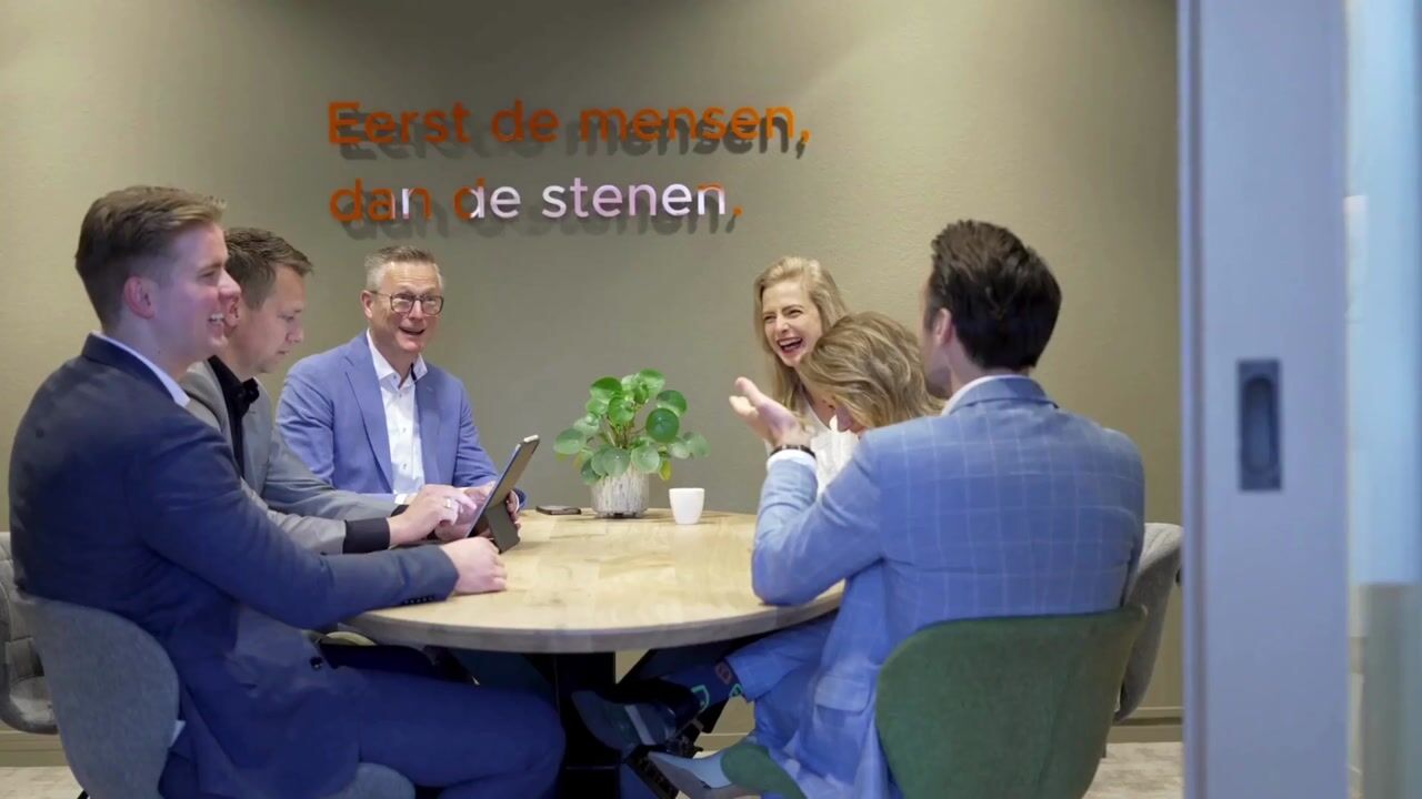 Video van Frisialaan 3