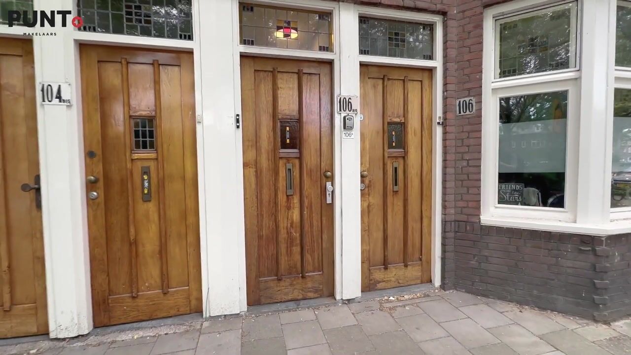 Video van Burgemeester van Tuyllkade 106-A