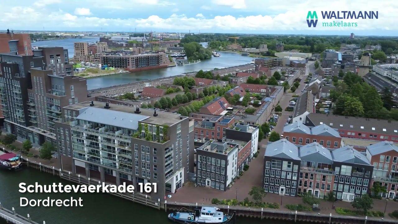 Video van Schuttevaerkade 161