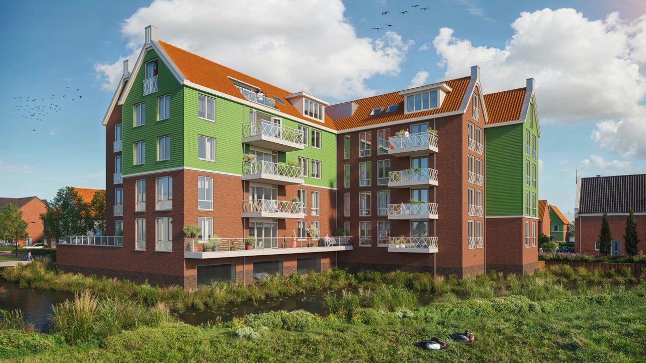 Video of Appartement type E (Bouwnr. 95)