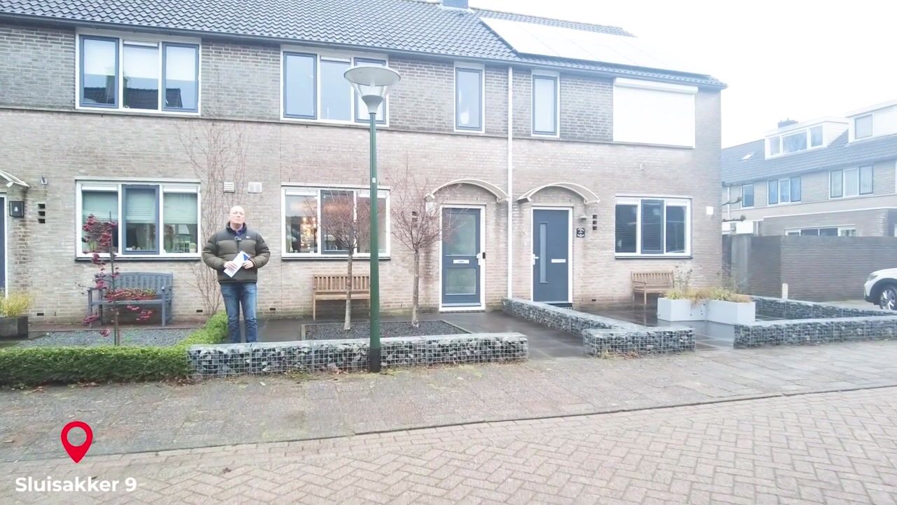 Video van Sluisakker 9