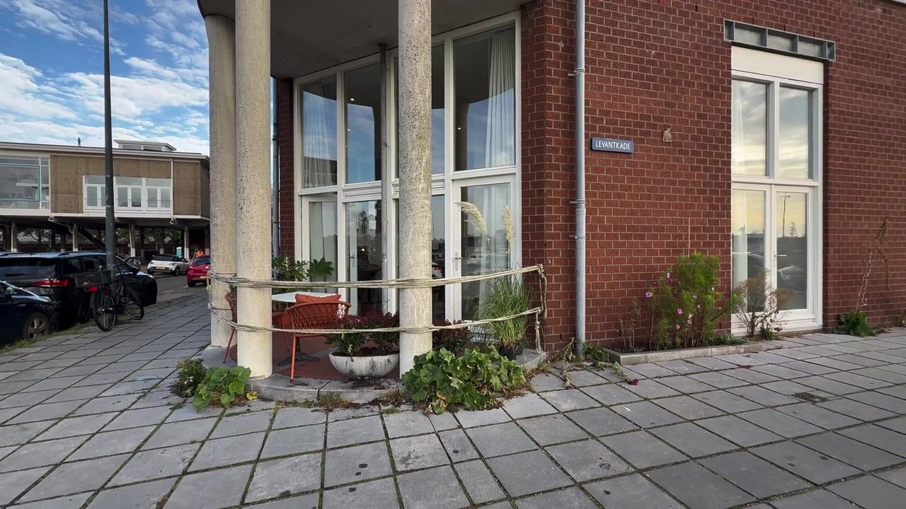 Video of Levantplein 38