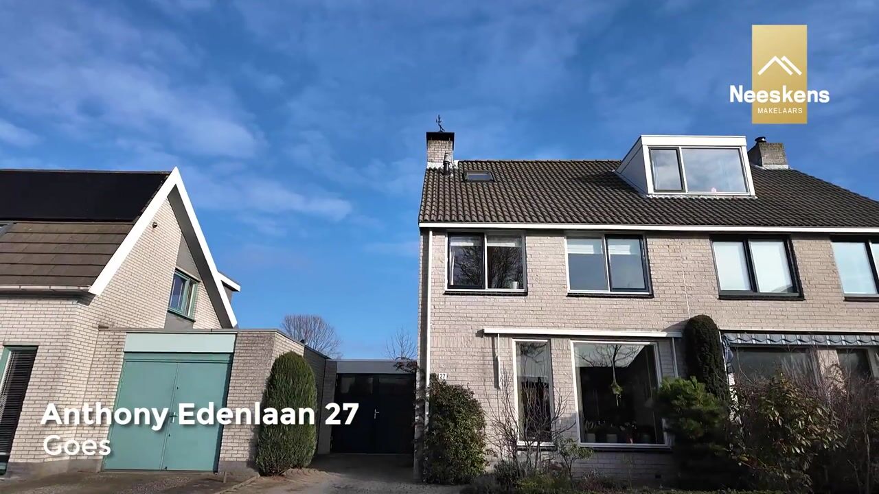Video van Anthony Edenlaan 27