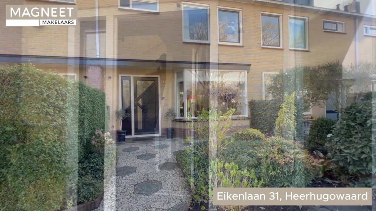 Video van Eikenlaan 31