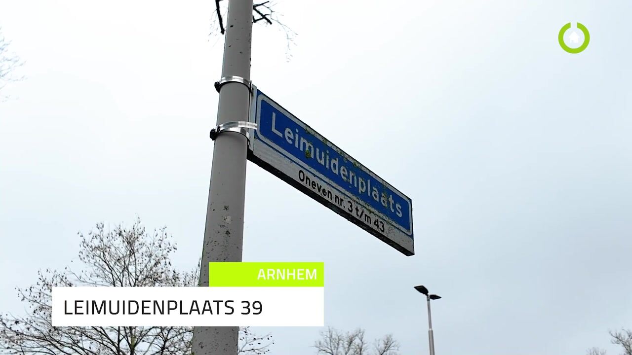 Video of Leimuidenplaats 39