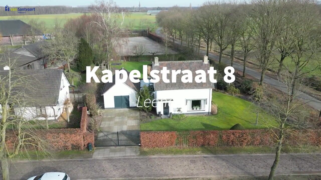 Video van Kapelstraat 8