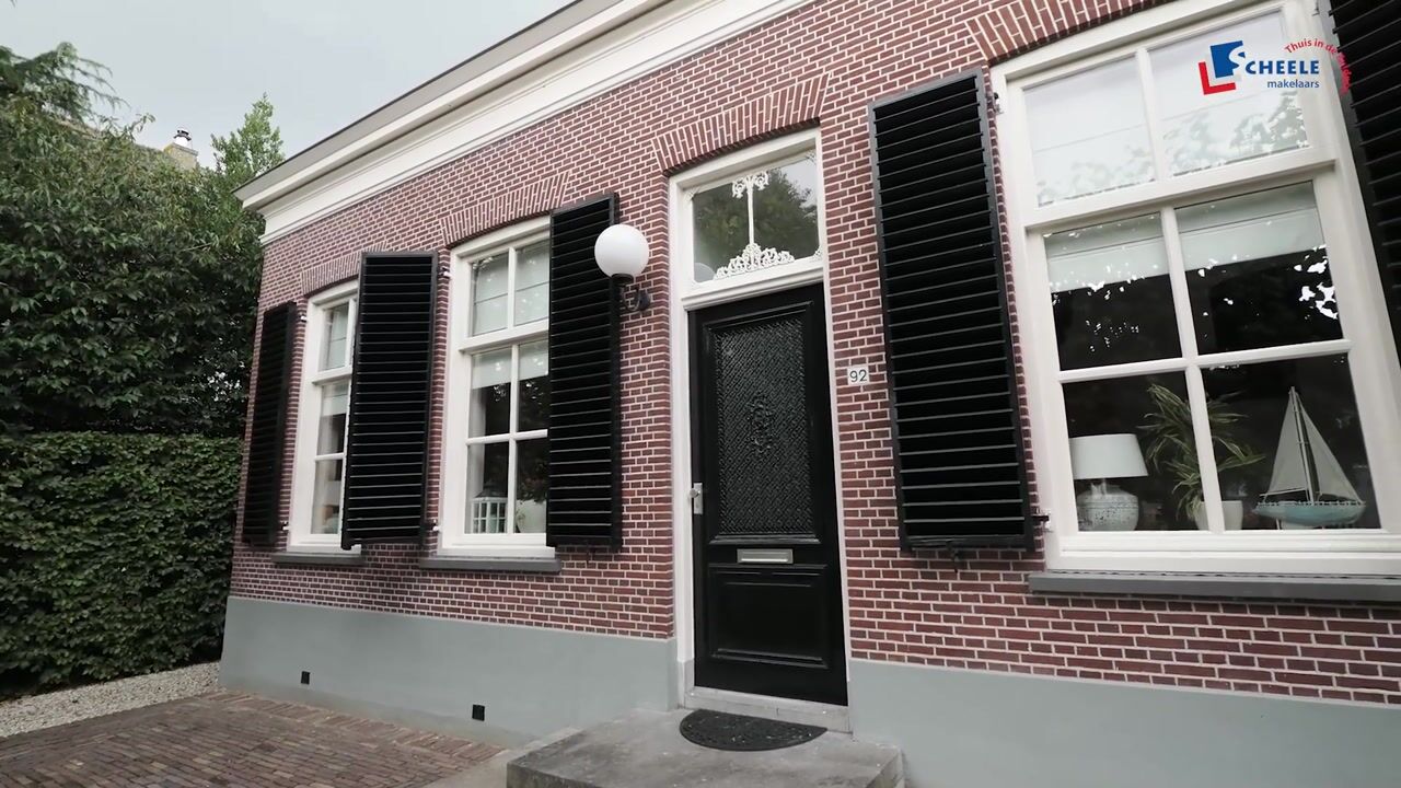 Video van 's-Gravenweg 92