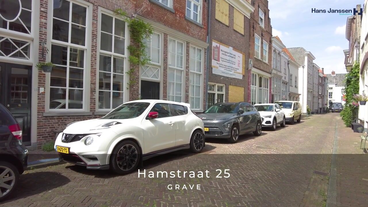 Video van Hamstraat 25