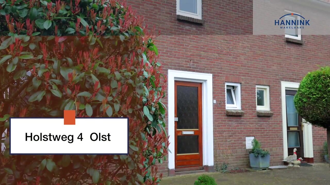 Video van Holstweg 4